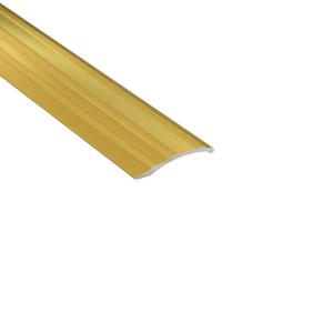 Nivålist Standard Guld 1000x40x0-15mm