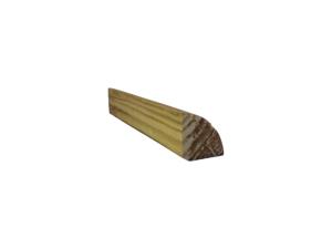 21mm Kvartstav obehandlad Furu A