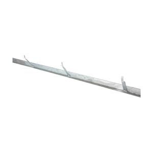 Tröskeljärn 5x50x50x2500mm JOMA