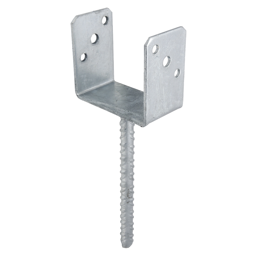 Stolphållare PSU 98x60mm FAST