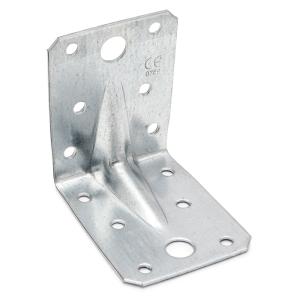 Vinkelbeslag ABXR 70x70x1,5x55mm MF FAST
