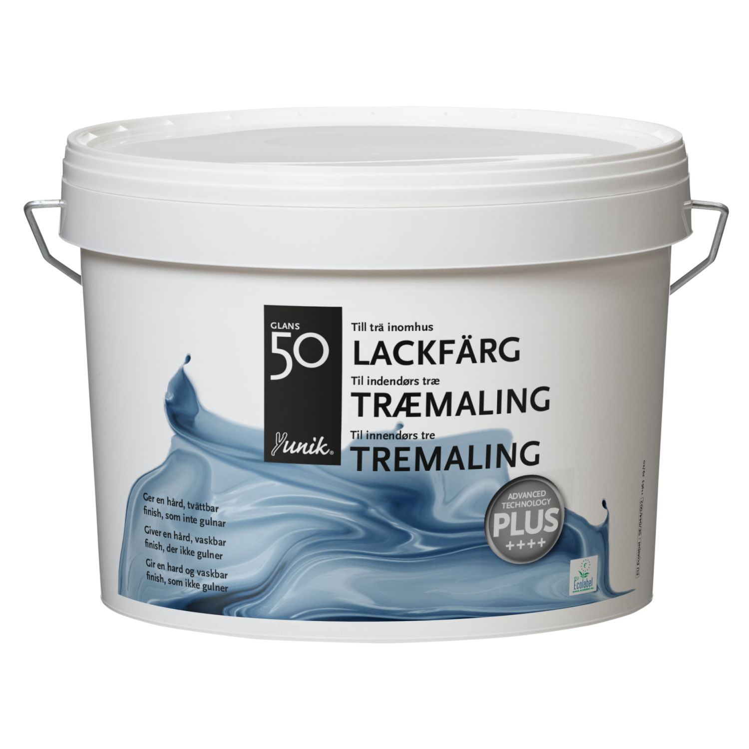 Yunik Lackfärg 50 PLUS S0502-Y 3L