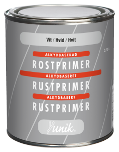 Yunik Rostprimer Vit 0,75L