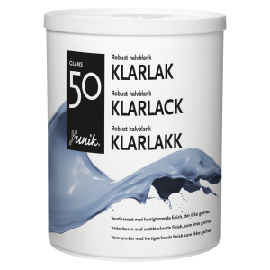 Yunik Klarlack 50 (V) 0,75L