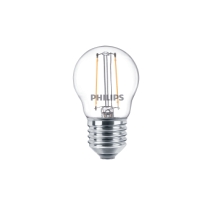 Led Klot Deco fil 2W E27 VV PHILIPS