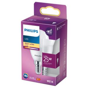 Led Klot Frost 25W E14 VV PHILIPS