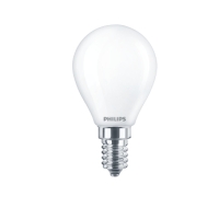 Led Klot Frost 40W E14 VV P45 PHILIPS