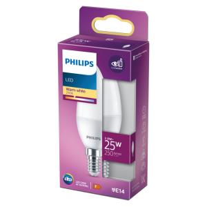 Led Kron Frost 25W E14 VV PHILIPS