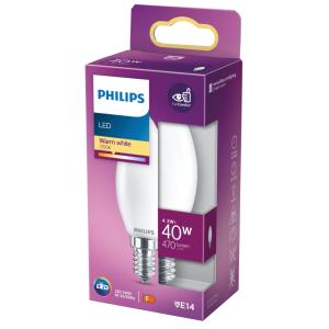 Led Kron Frost 40W E14 VV PHILIPS