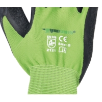 Trädgårdshanske S 8