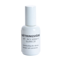 Bättringsfärg NCS S0502-Y Inne
