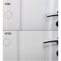 Bättringsfärg NCS S0500-N Inne