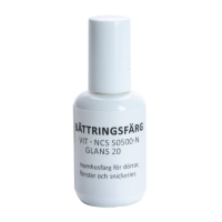 Bättringsfärg NCS S0500-N Inne