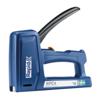 Häftpistol RPC4 RAPID