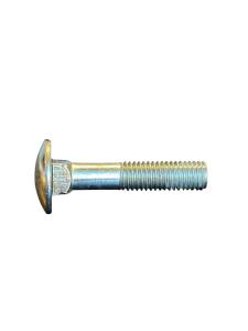 Vagnsbult MVBF 4.6 din 603 M10x50 fzb 50st/pkt