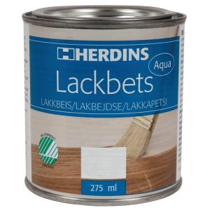 Lackbets aqua 600 antikvit 275ml HERDINS