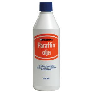 Paraffinolja 500ml HERDINS