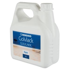 Golvlack Ultramatt 3L HERDINS