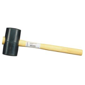 Gummiklubba GU 55 300gr HULTAFORS