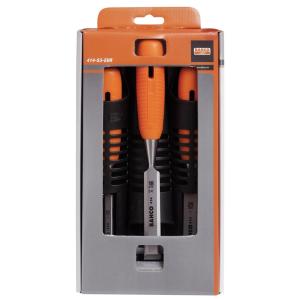 Stämjärnsats 414-S3-EUR BAHCO