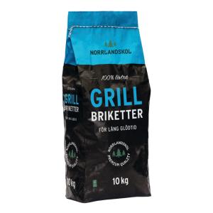 Grillbriketter 10kg