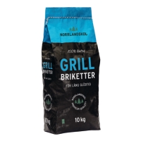 Grillbriketter 10kg