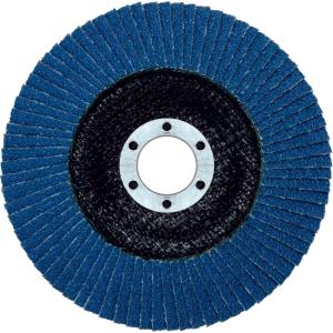 Lamellslipskiva 125x22,22mm K100 GERMAFLEX