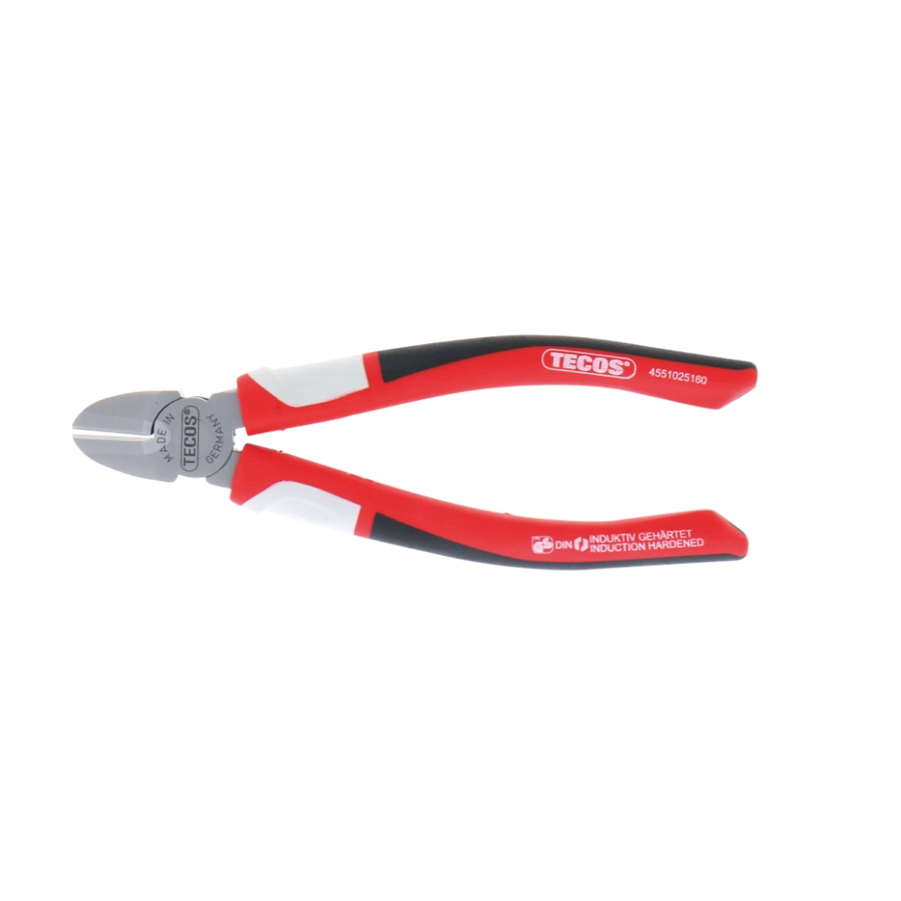 Sidavbitare 160mm 3K grepp TECOS