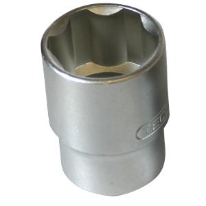 Hylsa 1/2 15mm TECOS