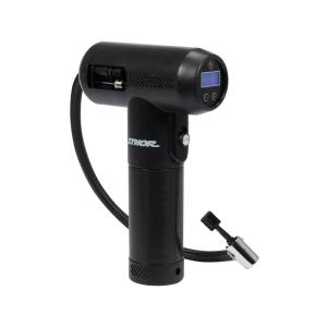 Kompressor batteridriven handhållen m. LED display