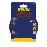 Lamellslipskiva 125x22,2mm K60 IRWIN