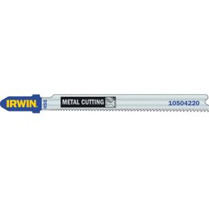Sticksågblad 70mm T118B HSS 5-pack IRWIN