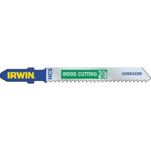 Sticksågblad 100mm T101D 6TPI 5-pack IRWIN