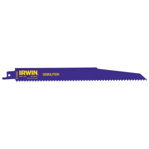 Tigersågblad 966R 225mm 6TPI 5-pack IRWIN