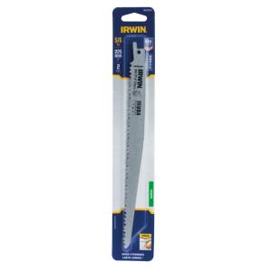 Tigersågblad Trä 225mm 2-pack IRWIN
