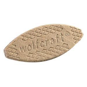 Lamellplugg No50 50-pack WOLFCRAFT