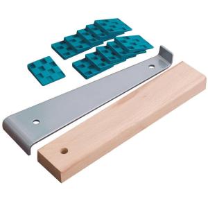 Monteringsset för laminat WOLFCRAFT