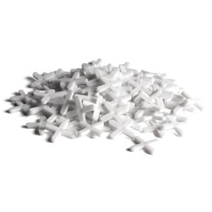 Kakelkryss Small 2mm 100-pack TEBO