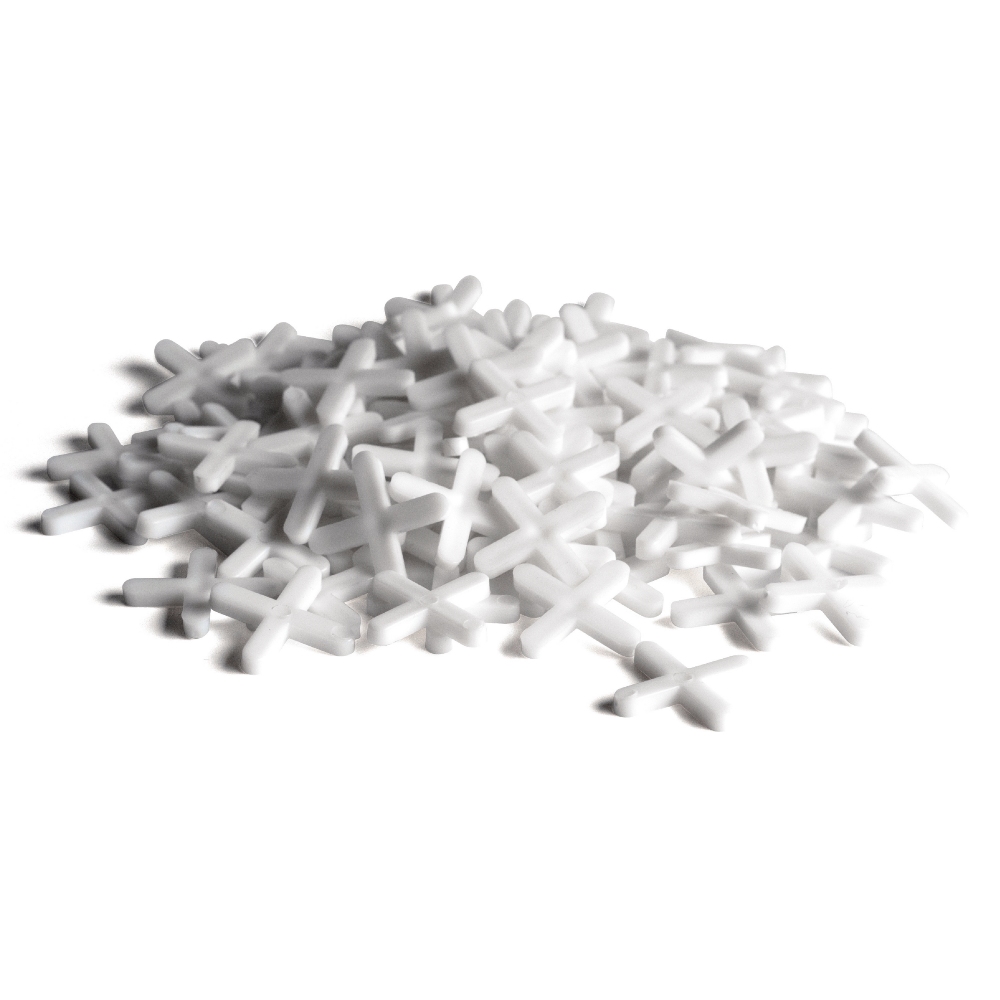 Kakelkryss Small 3mm 100-pack TEBO
