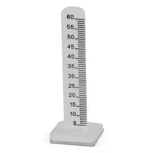 Nivåmarkrör 60mm TEBO