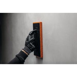 Filtbräda Fin Softgrip TEBO