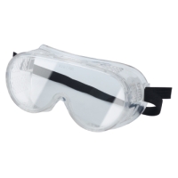 Heltäckande syddsglasögon Comfort WOLFCRAFT
