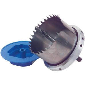 Dosfräs T80 84mm Trä