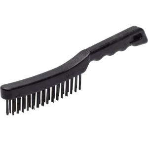 Stålborste 2-rad ANZA