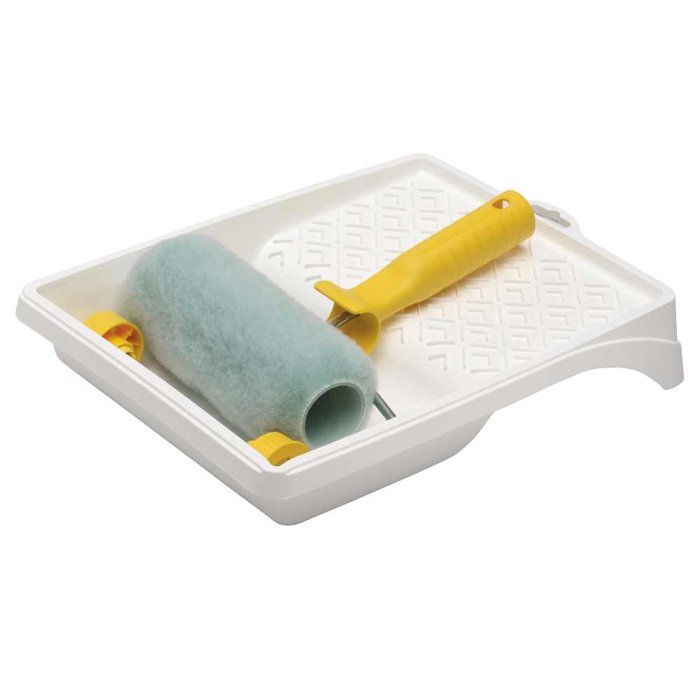 Rollerset maxi medelfin 10cm Basic ANZA