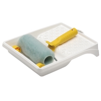 Rollerset maxi medelfin 10cm Basic ANZA