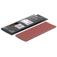 Slippapper kardb 80x230mm K120 5-pack ANZA