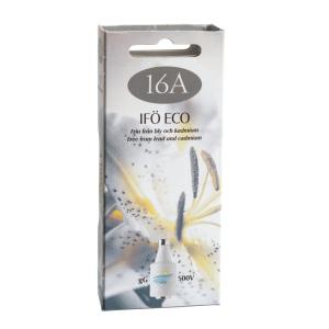 Säkring IFÖ ECO 16A 5-pack