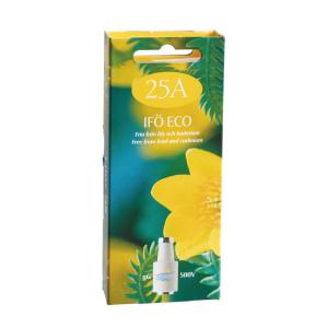 Säkring IFÖ ECO 25A 5-pack