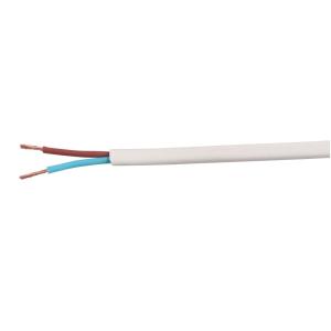 Kabel SKX 2x0,75 Vit 100m BÅREBO